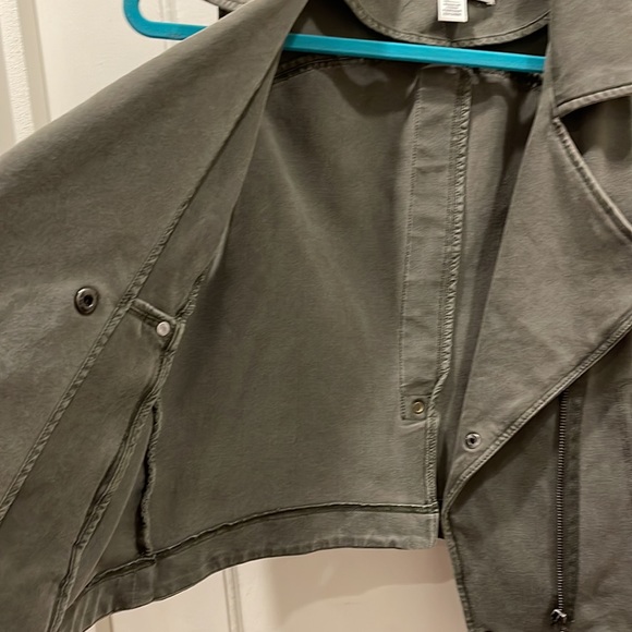 Anthropology MARRAKECH Moto Vest size S - Picture 4 of 7